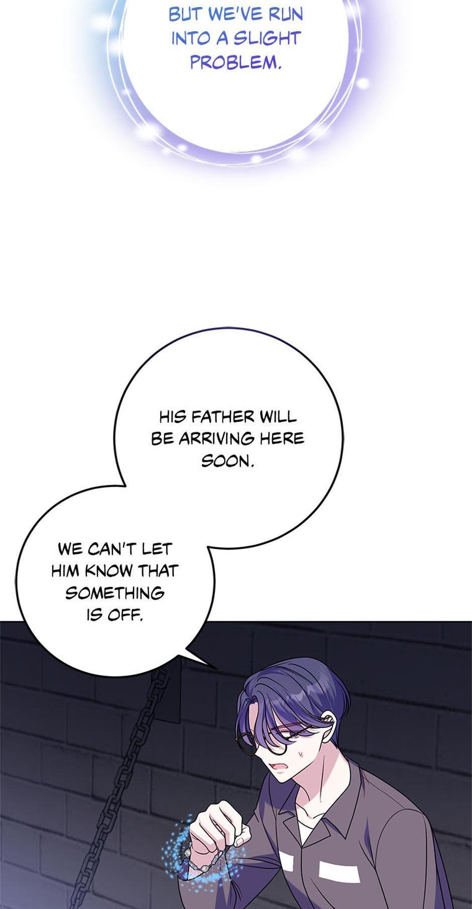 I Met the Male Lead in Prison Chapter 28 23